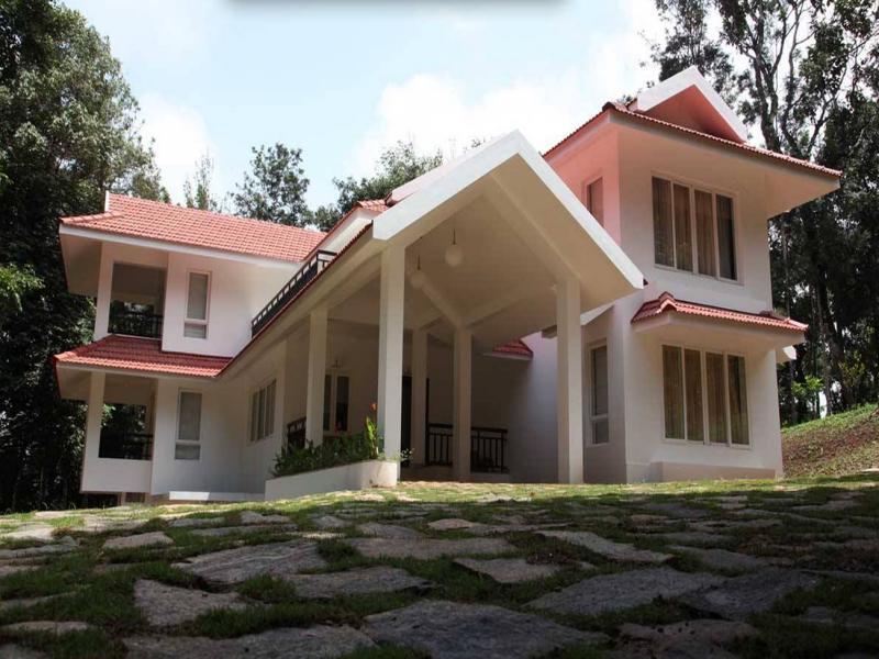 Woody Woods Home Stay Kodagu Luaran gambar