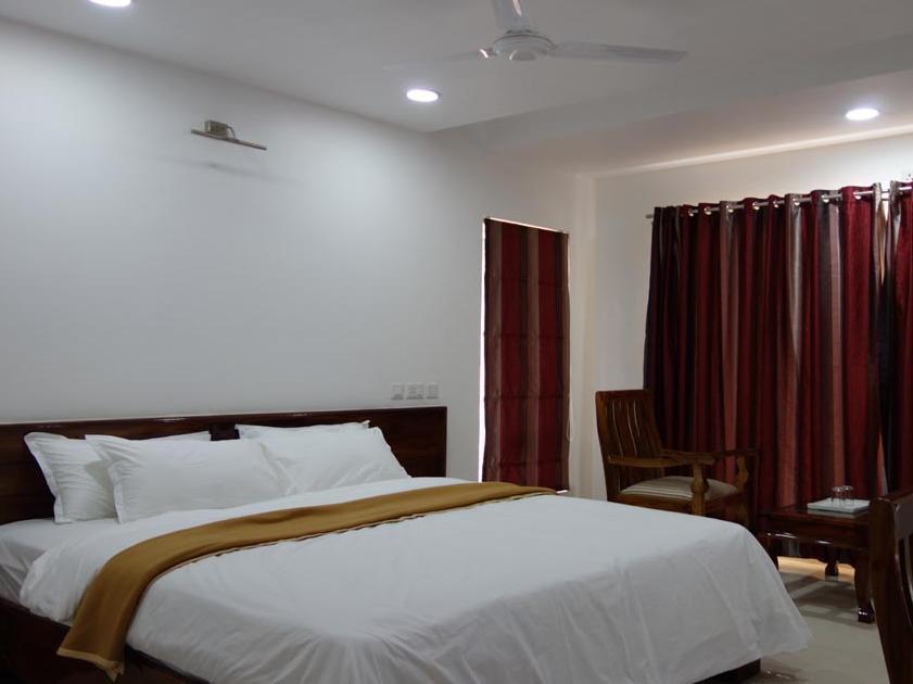 Woody Woods Home Stay Kodagu Luaran gambar