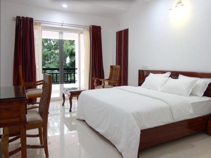 Woody Woods Home Stay Kodagu Luaran gambar