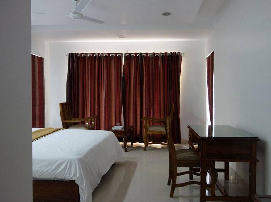 Woody Woods Home Stay Kodagu Luaran gambar